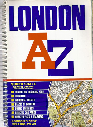 London A-Z