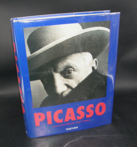 Pablo Picasso 1881-1973. I-II. egy ktetben (Taschen)- nmet nyelv