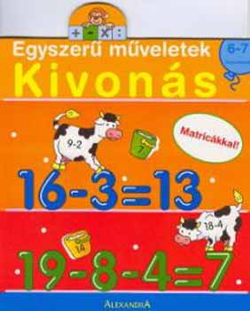 Alexandra Kiad - Kivons - Egyszer mveletek