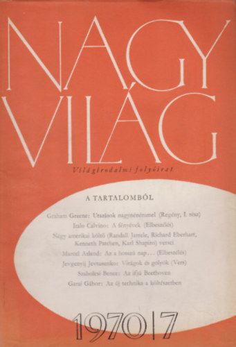 Nagyvilg 1970/7