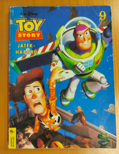 Toy Story J�t�kh�bor� 9