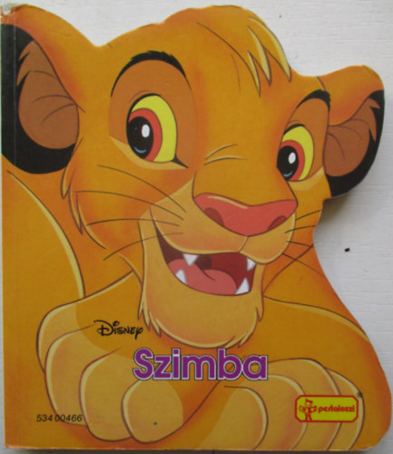 Szimba, az oroszln s bartai