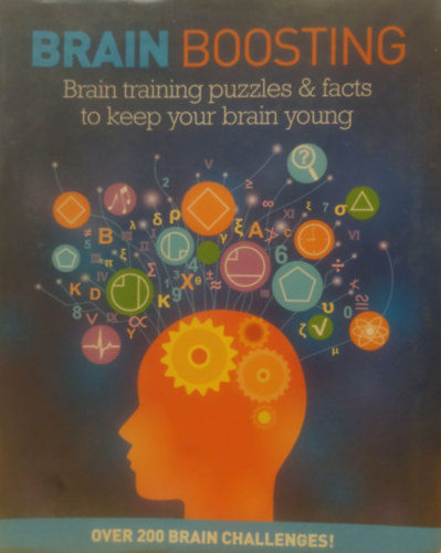 Brain Boosting - Brain training puzzles & facts to keep your brain young