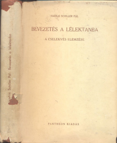 Bevezets a llektanba (a cselekvs elemzse) I.kiads