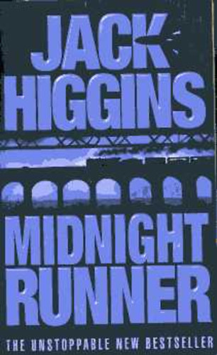 Jack Higgins - Midnight runner