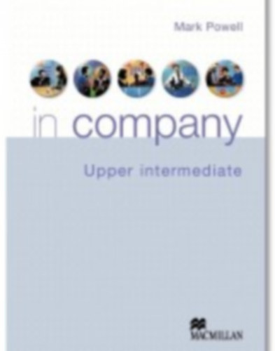 Mark Powell - in company - Upper intermediate