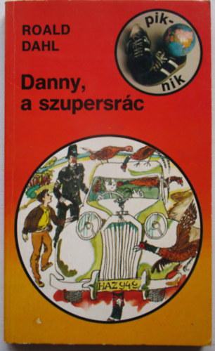 Danny, a szupersrc