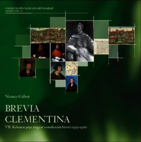 Nemes Gbor - Brevia Clementina