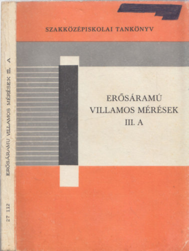 Ersram villamos mrsek III.A