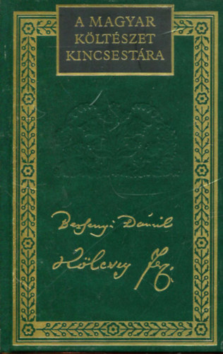 Berzsenyi D.-Klcsey F. - Berzsenyi Dniel s Klcsey Ferenc sszes kltemnyei
