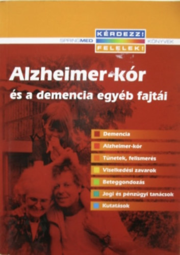 Cayton-Graham-Warner - Alzheimer-kr s a demencia egyb fajti