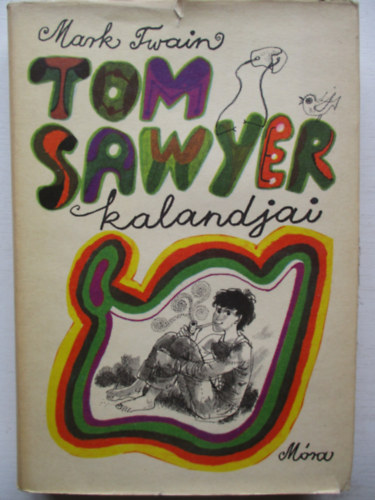Tom Sawyer kalandjai