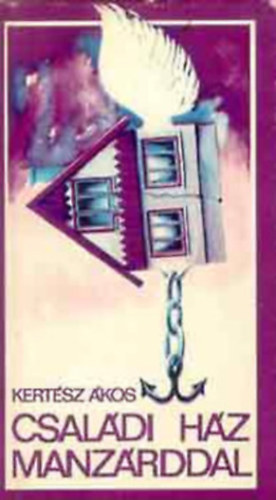 Csal�di h�z manz�rddal