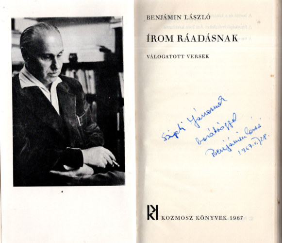 �rom r�ad�snak (dedik�lt)