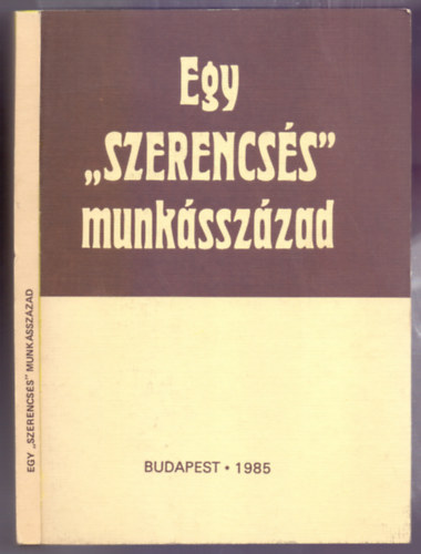 Egy "szerencss" munksszzad - Volt munkaszolglatosok visszaemlkezsei 1942-1945 (Galnta, Kpolnsnyk, Gyr, Mosonmagyarvr)