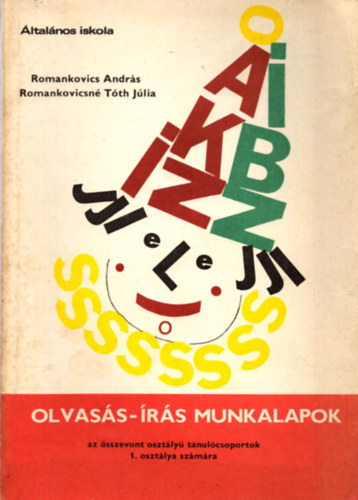 Olvass-rs munkalapok 1.