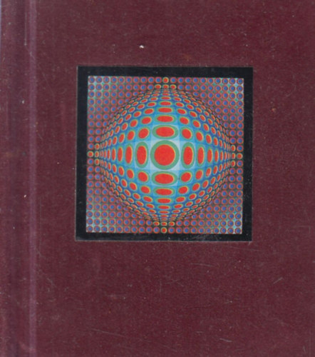 Vasarely (nmet nyelv miniknyv)