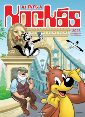 Kocks Klnszm 2023. 41. ves Szletsnapi Klnszm