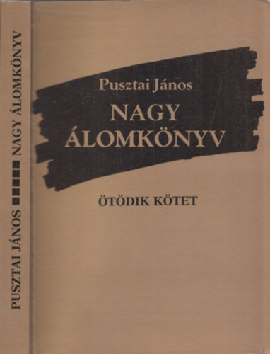 Nagy lomknyv (tdik ktet) (alrt)