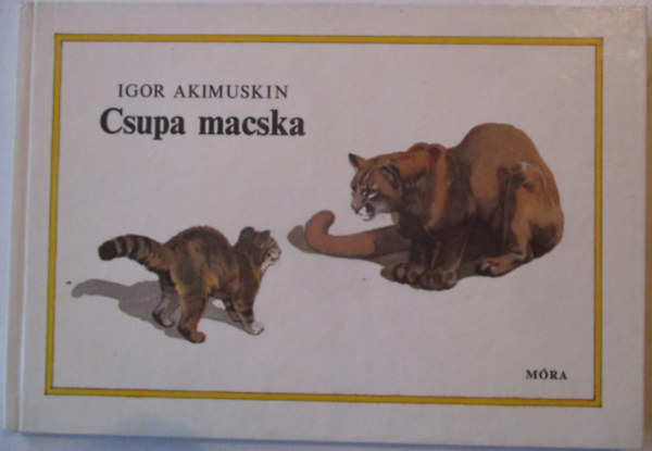 Csupa macska