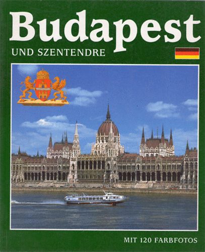 Pter Buza - Budapest und Szentendre
