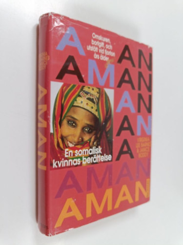 Virginia Lee Barnes - Aman : en somalisk kvinnas berttelse