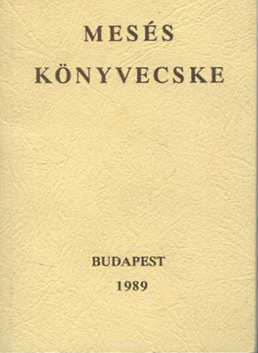 Mess knyvecske (reprint)