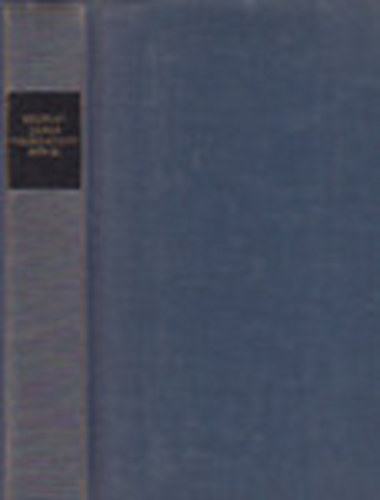 Erd�lyi J�nos v�logatott m�vei (Magyar Remek�r�k)