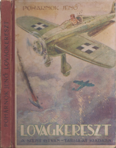 Lovagkereszt (Ifjsgi regny)