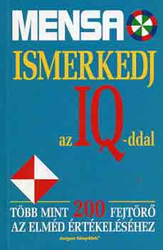 Mensa - Ismerkedj az IQ-ddal!