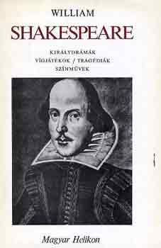 William Shakespeare sszes drmi I-IV.