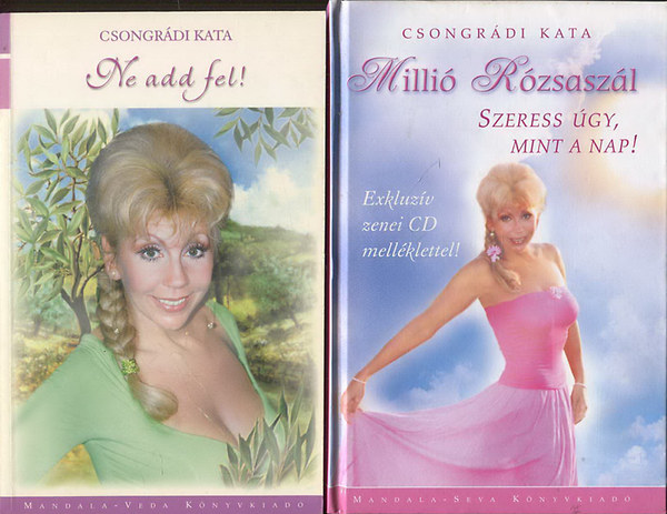 Ne add fel! + Milli Rzsaszl - Szeress gy, mint a nap!