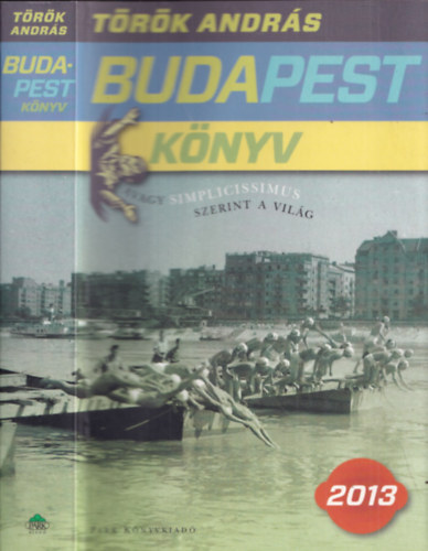 Budapest knyv