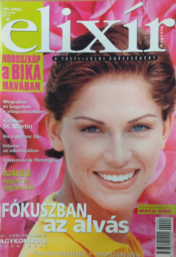 Elixr magazin 1999. prilis
