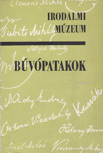 M.Psztor Jzsef (gyjt.) - Bvpatakok
