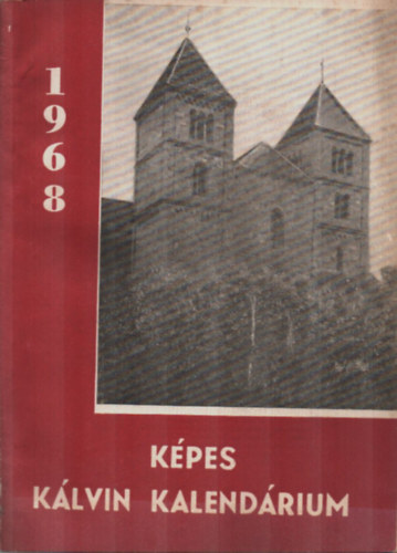 Kpes Klvin kalendrium 1968