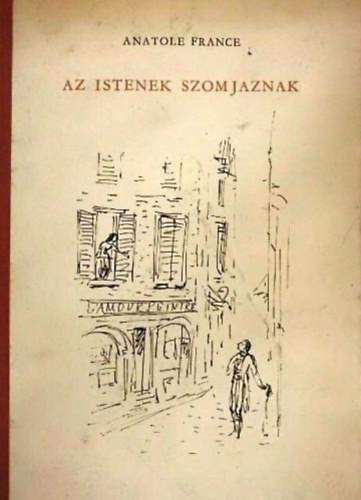 Az istenek szomjaznak