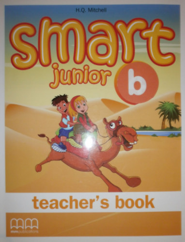 Smart Junior B teacher's book