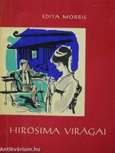 Edita Morris - Hirosima vir�gai