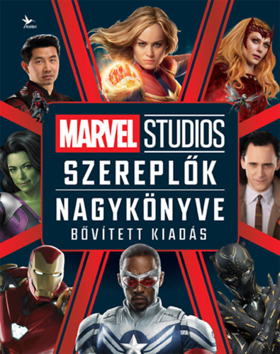 Marvel Studios: Szereplk nagyknyve - bvtett kiads