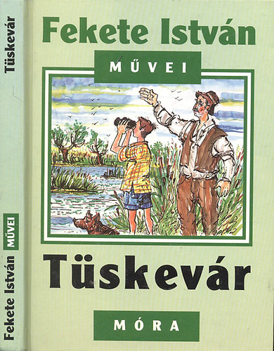 Fekete Istvn - Tskevr (Fekete Istvn mvei)