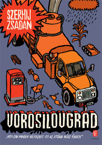 Szerhij Zsadan - Vorosilovgrd
