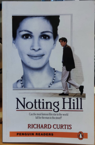 Notting Hill - Penguin Readers Level 3 (Pre-Intermediate)