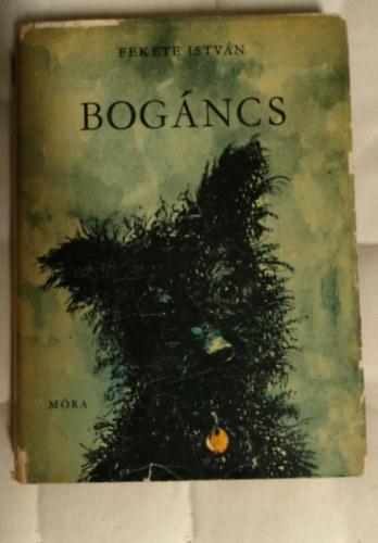 Bog�ncs - �t�dik kiad�s (Zsoldos Vera rajzaival)