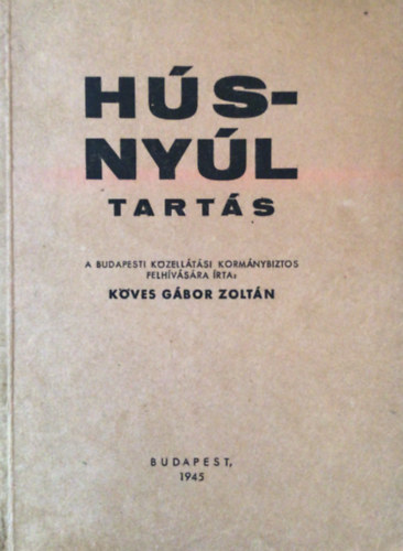 H�sny�l tart�s