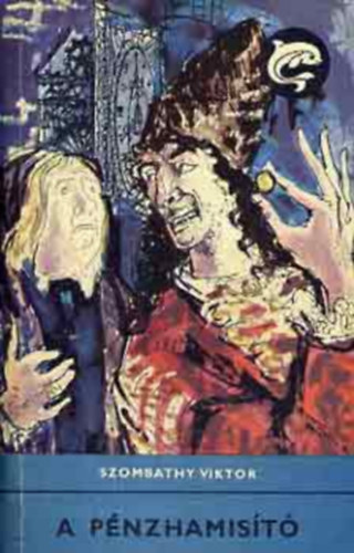 A p�nzhamis�t� (Delfin)