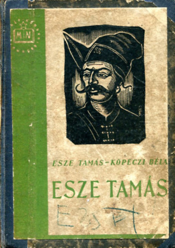 Esze Tams-Kpeczi Bla - Esze Tams