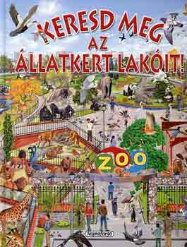 Keresd meg az llatkert lakit!
