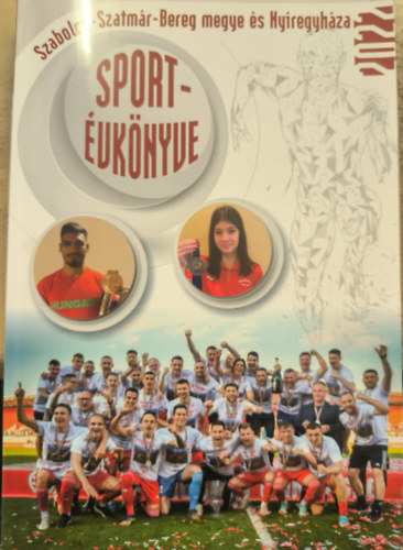 Szabolcs-Szatm�r-Bereg megye �s Ny�regyh�za sport�vk�nyve 2022