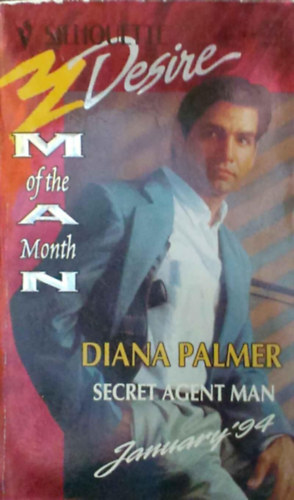 Diana Palmer - Secret agent man
